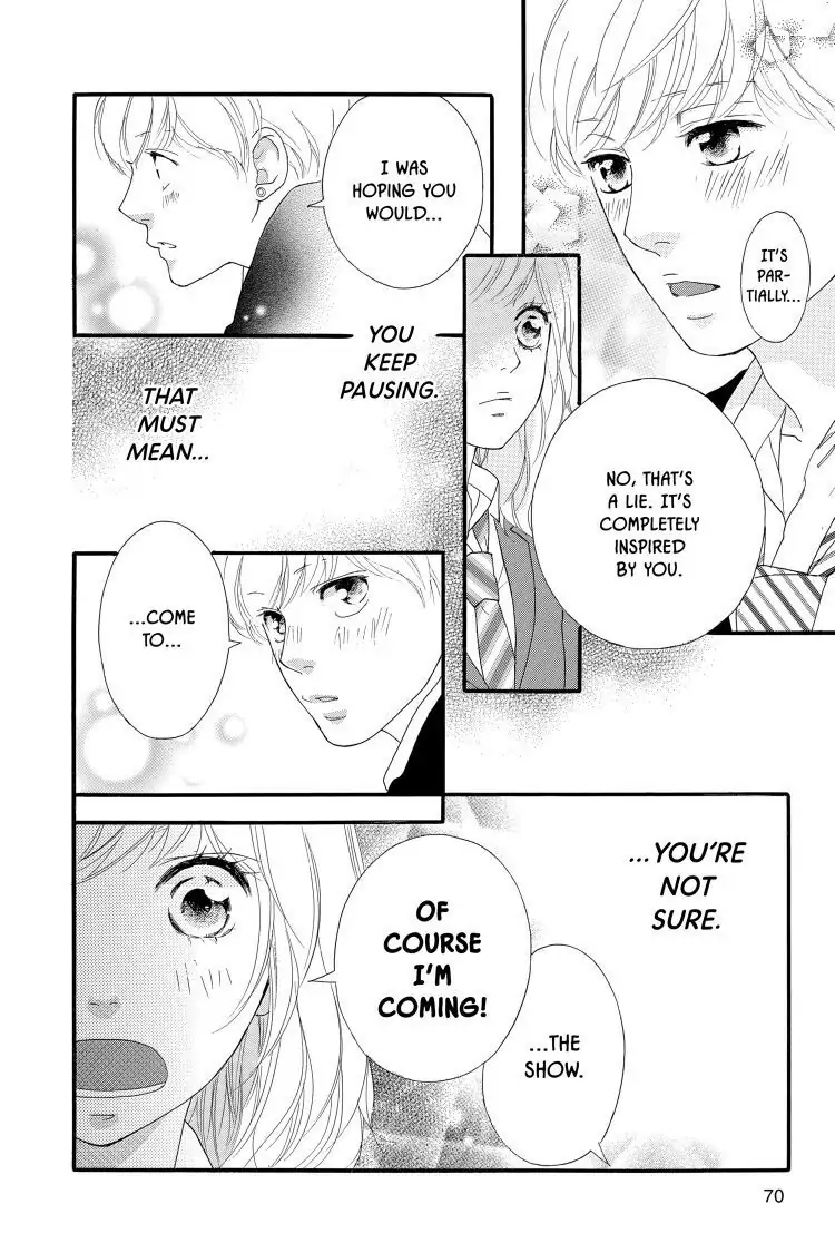 Ao Haru Ride Chapter 44 image 22